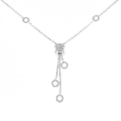 Bulgari B.zero1 Dây chuyền trơn - Hàng hiệu Authentic