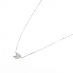 Dây chuyền kim cương Mikimoto 0.04CT - Hàng hiệu Authentic 841807