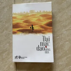 Combo sách của Đồng Hoa: ĐẠI MẠC DAO - VÂN TRUNG CA 786492