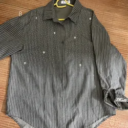 Áo sơ si freesize  606702