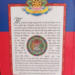 Mandala - Sự Hợp Nhất Của Từ Bi Và Trí Tuệ Theo Quan Kiến Kim Cương Thừa 162540