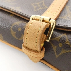 Túi đeo hông Louis Vuitton Monogram Pochette Marelle M51159 608389