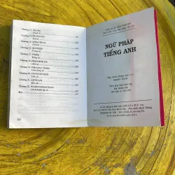  NGỮ PHÁP TIẾNG ANH- TRẦN MẠNH TƯỜNG 752387