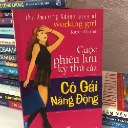 Cuộc phiêu lưu kì thú của cô gái năng động - sách tư duy để thành công 