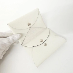 HERMES SELLE EN DESORDRES Calvi Duo 084720CK Ví đựng tiền - Hàng hiệu Authentic 769741