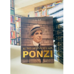 Sự trỗi dậy của siêu lừa Ponzi - Charles Ponzi