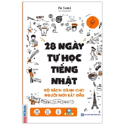 28 Ngày Tự Học Tiếng Nhật - Yu Semi