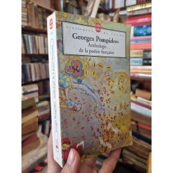 Anthologie de la poésie française - Georges Pompidou