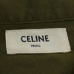 【Mã giảm giá】Áo sơ mi S／S CELINE 644610