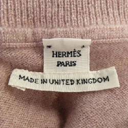 HERMES H Lift 5E2604D1 Áo len 632583