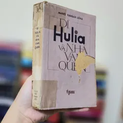 DÌ HULIA & NHÀ VĂN QUÈN 709240