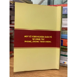 Một số kinh nghiệm quốc tế về công tác phòng chống tham nhũng -Thanh tra chính phủ 728854