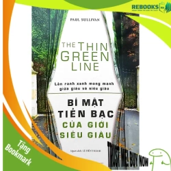 (TẶNG BOOKMARK) Bí mật tiền bạc của giới siêu giàu - Paul Sullivan - 28/04/2022 (XB)