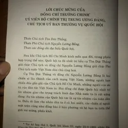 Tôn Đức Thắng - Người cộng sản mẫu mực biểu tượng của đại đoàn kết 694486