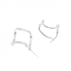 Bông tai 750WG - Hàng hiệu Authentic 867293