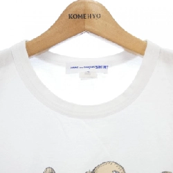 COMME des GARCONS FH-T005 KAWS T-shirt - Hàng hiệu Authentic 891835