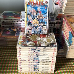 Manga - MAR (full bộ 15 tập)