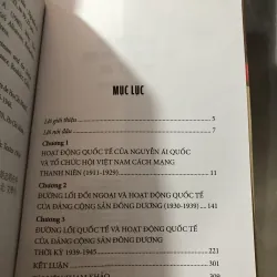 Hoạt động đối ngoại của Đảng Cộng Sản Đông Dương thời kỳ 1930-1945 977546