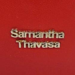 Túi xách Samansa Thavasa - Hàng hiệu Authentic 831544