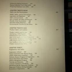 Industrial safety and health in the age of high technology - David L. Goetsch 791845