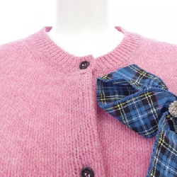 【Coupon eligible】Miu Miu MIU MIU cardigan 645016