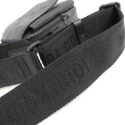 Túi đeo vai Louis Vuitton Monogram Shadow Double Phone Pouch M81323 612917