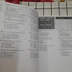 Bộ 2 giáo trình Ultimate TOEIC 2020 Simulated test & Score Booster.  695455