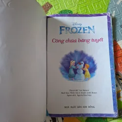 Frozen: Công Chúa Băng Tuyết 993199