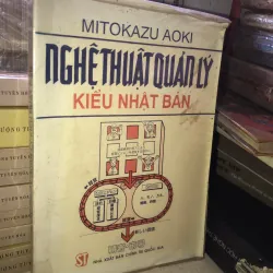 Nghệ thuật quản lý kiểu nhật bản-Mitokazu aoki