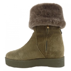 Giày boot SALVATORE FERRAGAMO - Hàng hiệu Authentic 830007