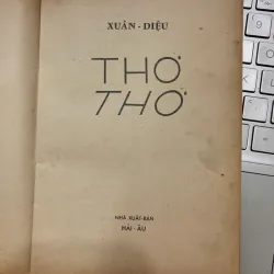 THƠ THƠ - XUÂN DIỆU 705011
