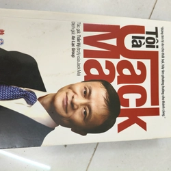 Tôi là jack ma