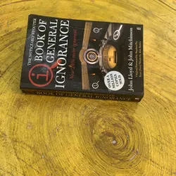 THE BOOK OF GENERAL IGNORANCE- JOHN LLOYD & JOHN MITCHINSON 763252