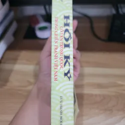 Hồi ký cố vấn Trung Quốc trong chiến tranh Việt Nam  737855