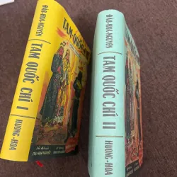 Tam Quốc Chí Toàn Truyện - La Quán Trung (Nguyên tác), Đào Hoa Nguyên (Dịch) 799063