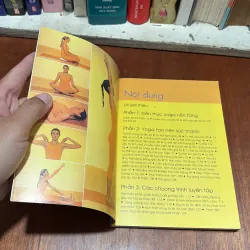 II Luyện Tập Sức Khoẻ: YOGA _ Luyện Sức Mạnh Tinh Thần - Nguyễn Thị Hồng Vân - 2005 787874