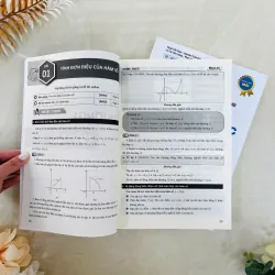 Sách 2026 - Tổng Ôn Tư Duy Toán Học - Tập 1+2 925906