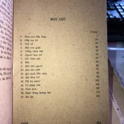 Gió đầu mùa - Thạch Lam 1021753