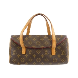 Túi xách Louis Vuitton Monogram Sonatine M51902 - Hàng hiệu Authentic
