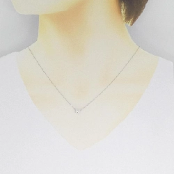 PT Dây chuyền kim cương 0.16CT - Hàng hiệu Authentic 863285