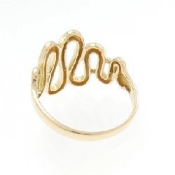 Nhẫn K18YG - Hàng hiệu Chính hãng 853219