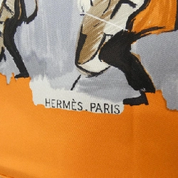 Khăn quàng cổ HERMES CONCERTO - Hàng hiệu Authentic 807463