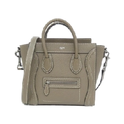 Celine Luggage Nano Shopper 189243DRU Túi - Hàng hiệu Chính hãng