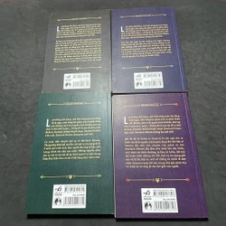 Combo 4 Thung lũng kinh hãi, Sợi chỉ đỏ, Con chó săn nhà Baskerville, ký hiệu bốn người  291537