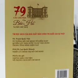 79 câu chuyện của Bác Hồ tại Phủ Chủ tịch 1046795