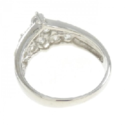 Nhẫn kim cương PT 1.06CT - Hàng hiệu Authentic 856041