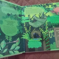 Atlas Đa Tương Tác Về Động Vật Hoang Dã 1009877