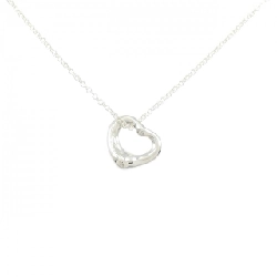 Dây chuyền Tiffany Open Heart - Hàng hiệu Authentic