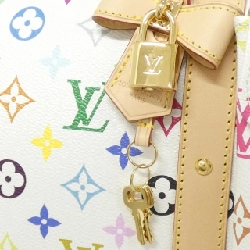 Túi du lịch Louis Vuitton Multicolor (LV x TM) Keepall Bandoulière 45cm M13742 - Hàng hiệu Chính hãng 803703