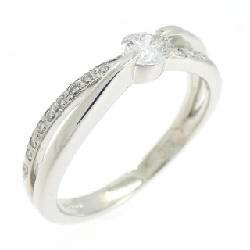 Nhẫn kim cương PT900 0.18CT - Hàng hiệu Chính hãng